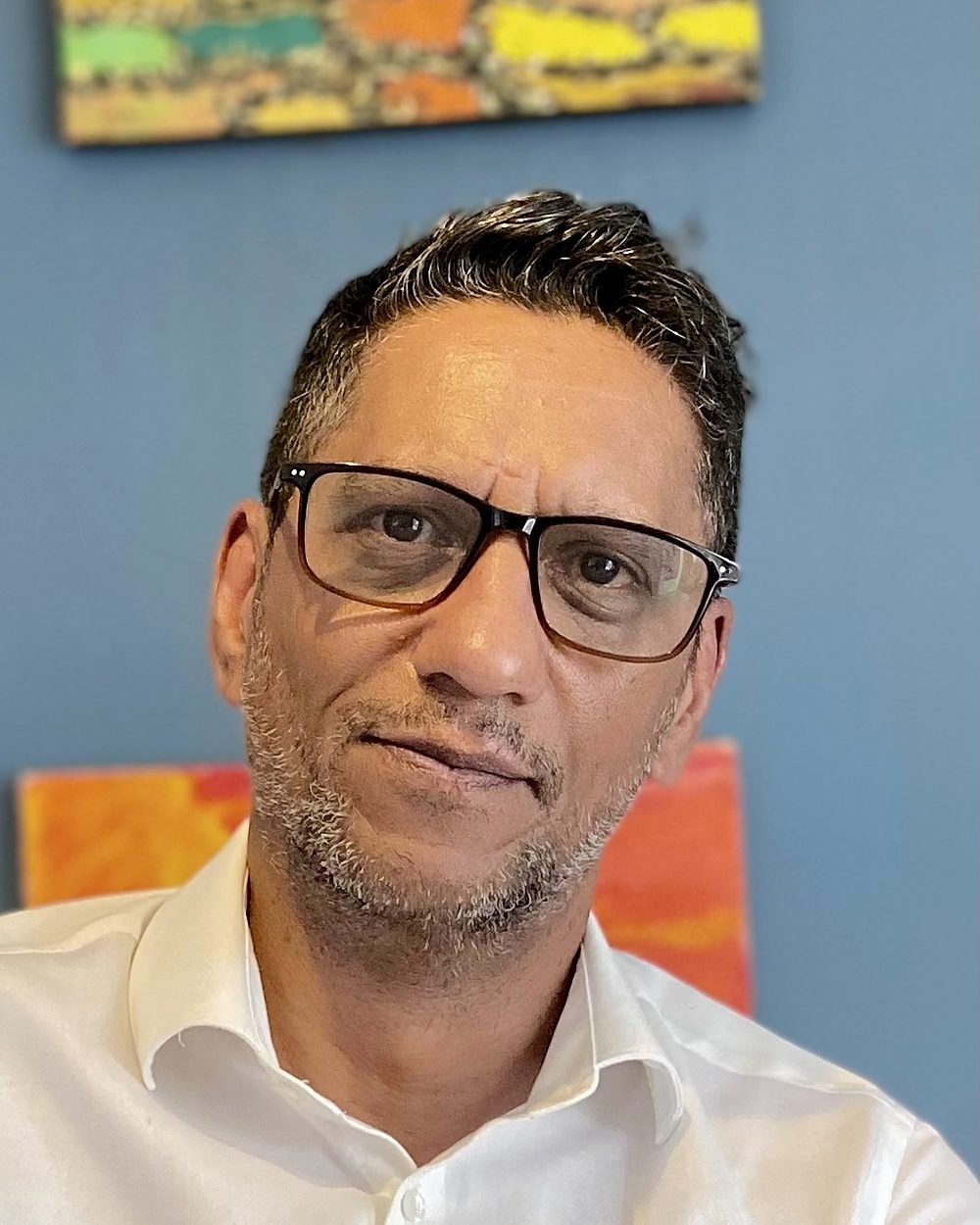 Christian LOGA, consultant et formateur en hospitalité et tourisme à La Réunion
